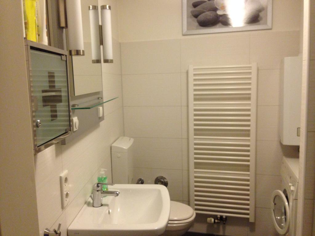 Apartment Nuernberg-City Exterior photo